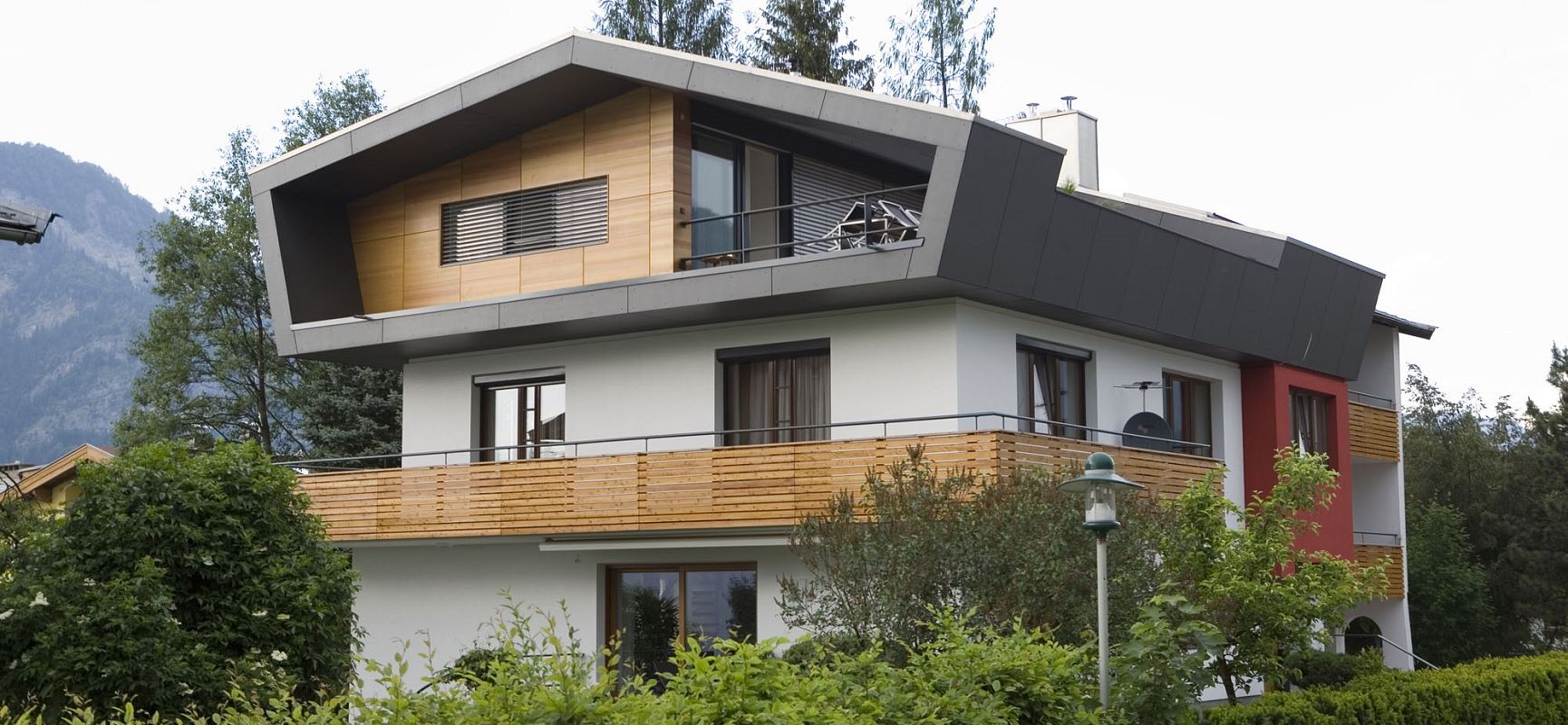 Sanierungen, Aufstockungen, Umbauten & Erweiterungen