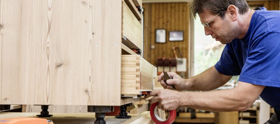 Produktion-Holzbau-maier