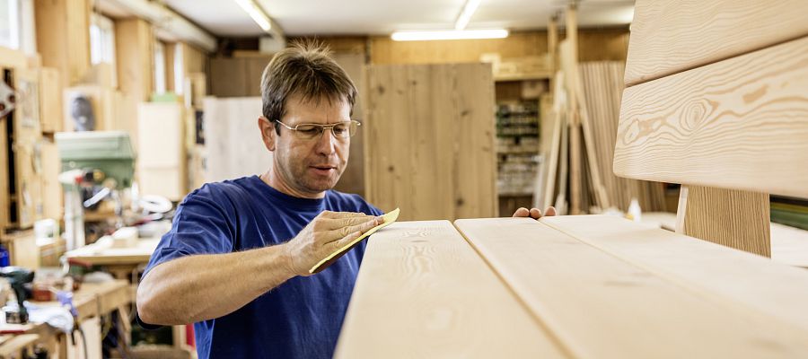 Produktion-Holzbau-Maier