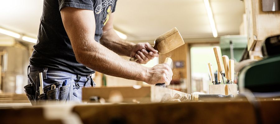 Produktion-Holzbau-Maier